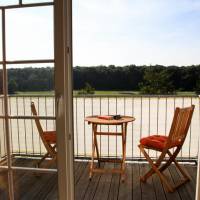 One-Bedroom Junior Suite with Garden View