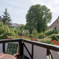 Double Room with Balcony 