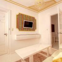 Apartment with Shower