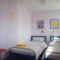 Economy Double or Twin Room
