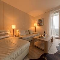 Holiday apartment 'Hang West with 1 bedroom and 1 living-bedroom'
