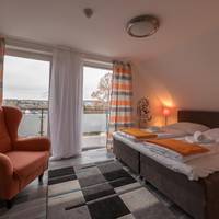 Holiday apartment 'Gipfel West with 1 bedroom and 1 living-bedroom'