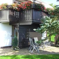 Two Bedroom Apartment with Mountain View