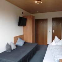 Single Room with Balcony