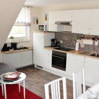 Two-Bedroom Apartment with Balcony