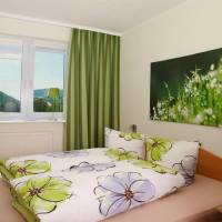 Double Room with Private External Bathroom
