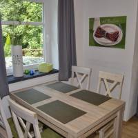 Two-Bedroom Apartment with Terrace