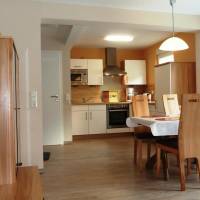 Two-Bedroom Apartment with Balcony