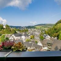 Superior One-Bedroom Apartment - Split Level