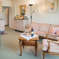 Comfort One-Bedroom Apartment