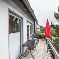 Two-Bedroom Apartment with Mountain View