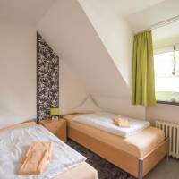 Two-Bedroom Apartment with Balcony