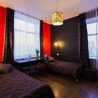 Twin Room with Private Bathroom