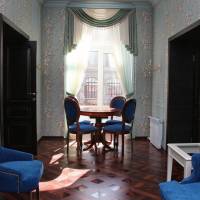 King Suite with Balcony