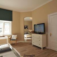 Classic Double Room with City View - 21