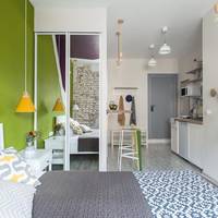 Comfort Studio Apartment