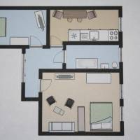 Six-Bedroom House