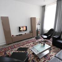 Two-Bedroom Townhouse
