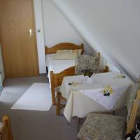 Double Room with Extra Bed