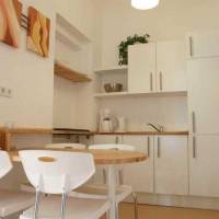 One-Bedroom Apartment with Terrace
