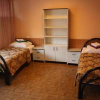 Двухместный номер с 2 отдельными кроватями
