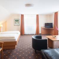 Double Room with Free Car Parking