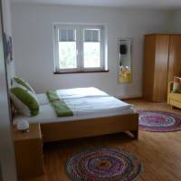 Double Room with Sofa Bed
