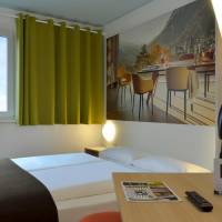 Double Room (One French Size Bed)