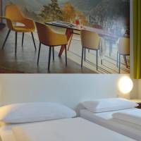 Double Twin Room (Two Single Beds)