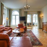 Holiday Apartment (2 Adults + 2 Children)