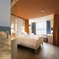 Doppelzimmer seitlicher Meerblick