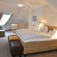 Suite with forest view