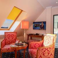 Deluxe Double Room with Sea View