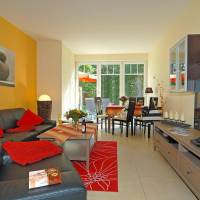 Two-Bedroom Apartment with Terrace
