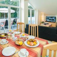 Two-Bedroom Apartment with Balcony