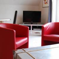 One-Bedroom Maisonette with Terrace