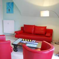 One-Bedroom Maisonette