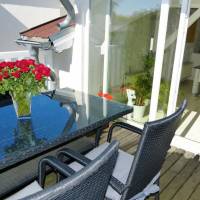 One-Bedroom Apartment with Terrace 2