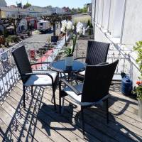 One-Bedroom Apartment with Terrace 5