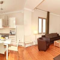 One-Bedroom Apartment 2