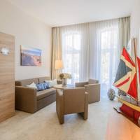 One-Bedroom Suite with Sofa Bed