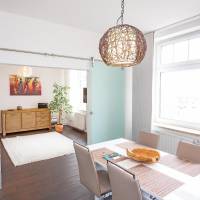One-Bedroom Apartment with Lake View