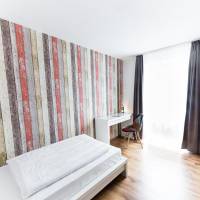 Single Room with Private Bathroom