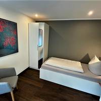 Single Room with Balcony
