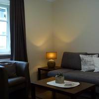 Junior Suite with Balcony