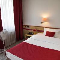 Deluxe Single Room