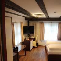 Deluxe Double Room with Shower