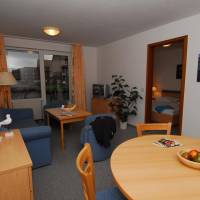 Three-Room Apartment with Harbour View
