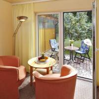 Double Room with Terrace