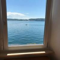 Double Room with view on the lake